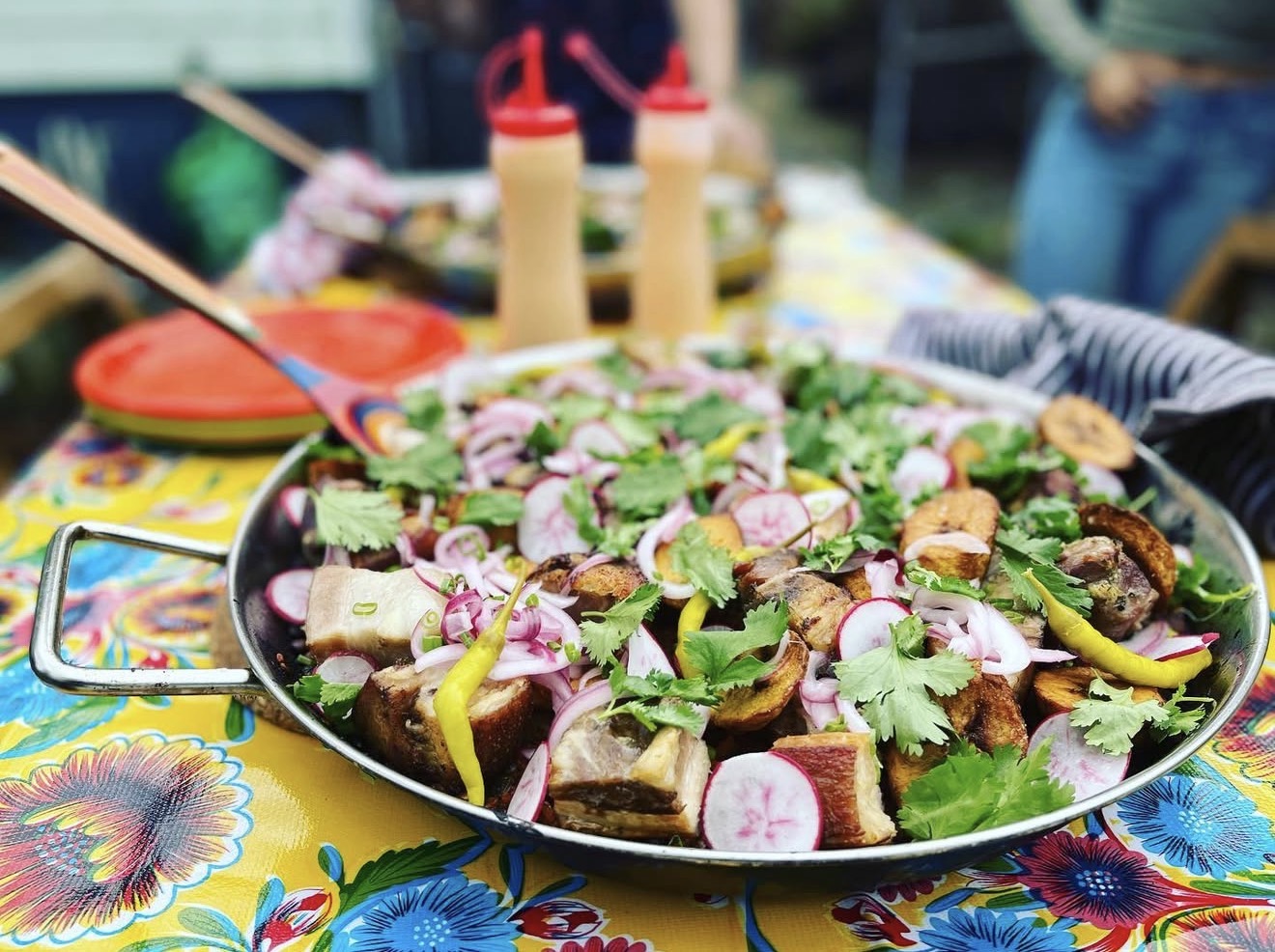 Paella Valenciana